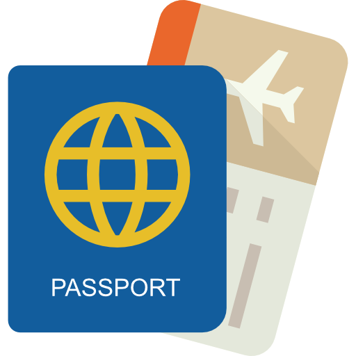 Color Scan Copy Of Passport